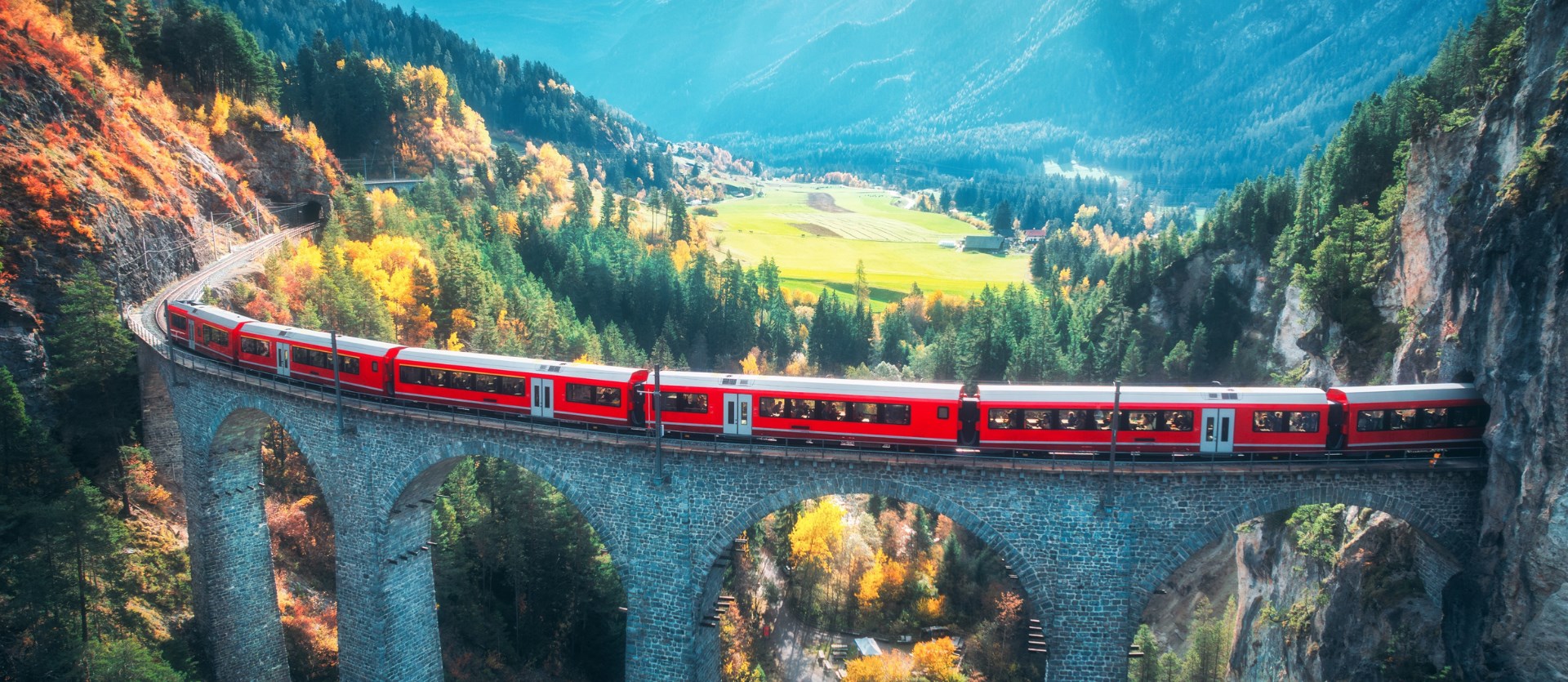 Grand Tour of Switzerland