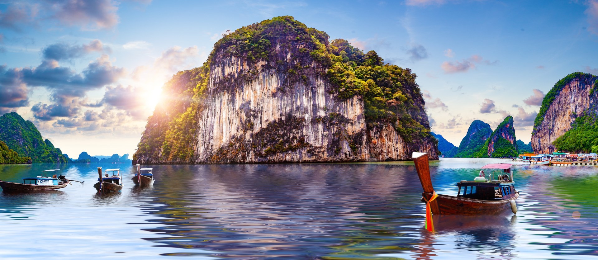 Thailand Explorer 
