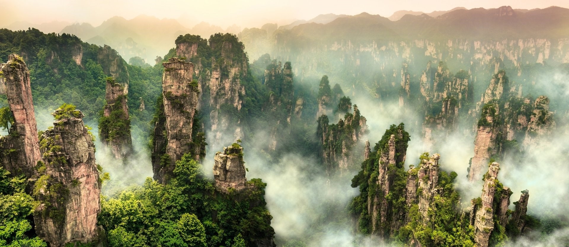 The Wonders of China