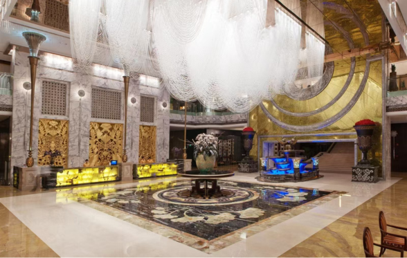 Sunshine Hotel Resort or Similar