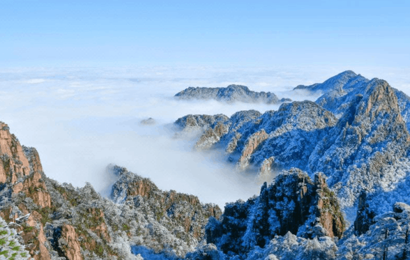 Xihai Hotel Huangshan or Similar