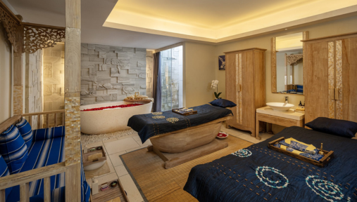 Kuta Seaview Beach Resort or Similar