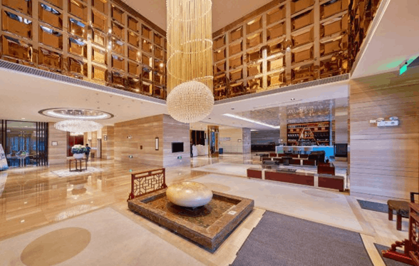 Xihai Hotel Huangshan or Similar