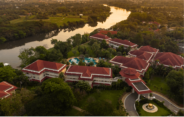 Dheva Mantra Resort or Similar