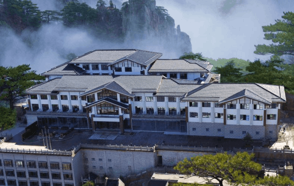 Xihai Hotel Huangshan or Similar