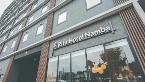 Rita Hotel Namba or Similar