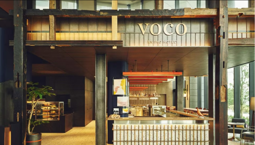 Voco Osaka Central by IHG or Similar
