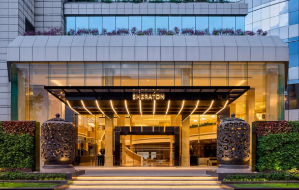 Chengdu Sheraton Lido Hotel or Similar