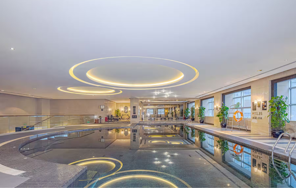 Wyndham Grand Plaza Royale Furongguo Changsha or Similar 