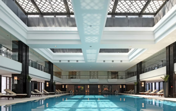 Crowne Plaza Yucheng or Similar