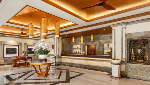 Kuta Seaview Beach Resort or Similar