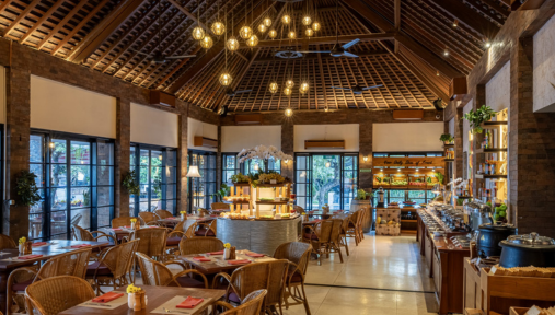 Kuta Seaview Beach Resort or Similar
