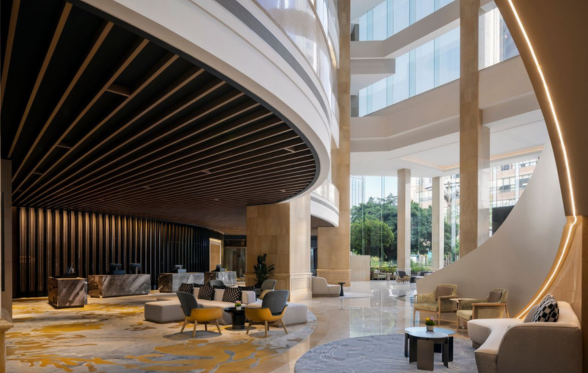 Chengdu Sheraton Lido Hotel or Similar