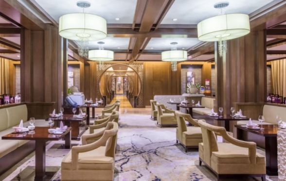 Crowne Plaza Yucheng or Similar
