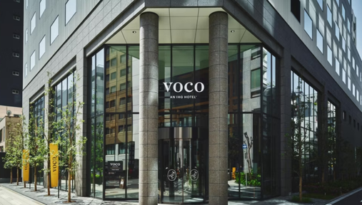 Voco Osaka Central by IHG or Similar