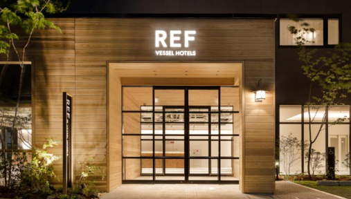 REF Kyoto Hachijoguchi by VESSEL HOTELS