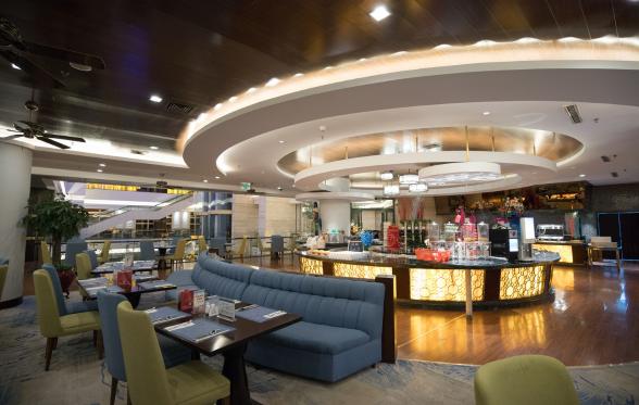 Howard Johnson by Wyndham Pearl Plaza Wuhan or Similar
