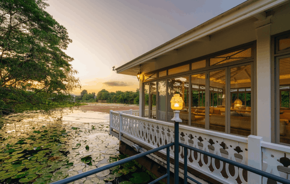 Dheva Mantra Resort or Similar