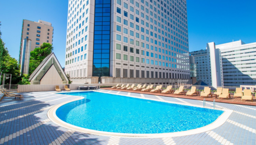 Shinagawa Prince Hotel or Similar 