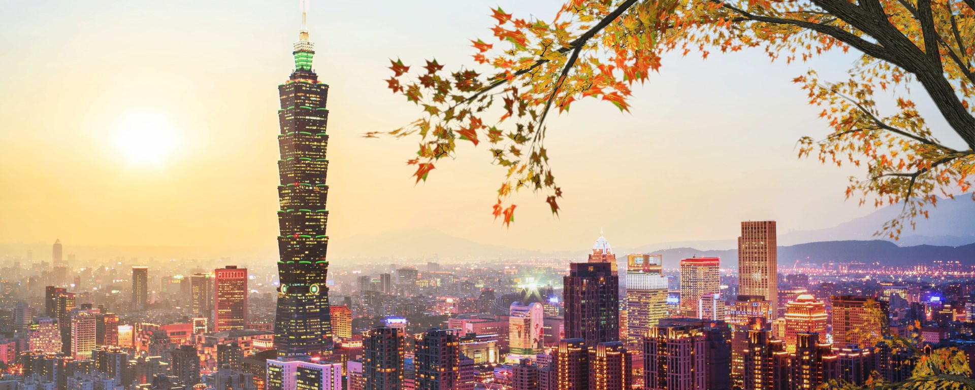 Taiwan Tour