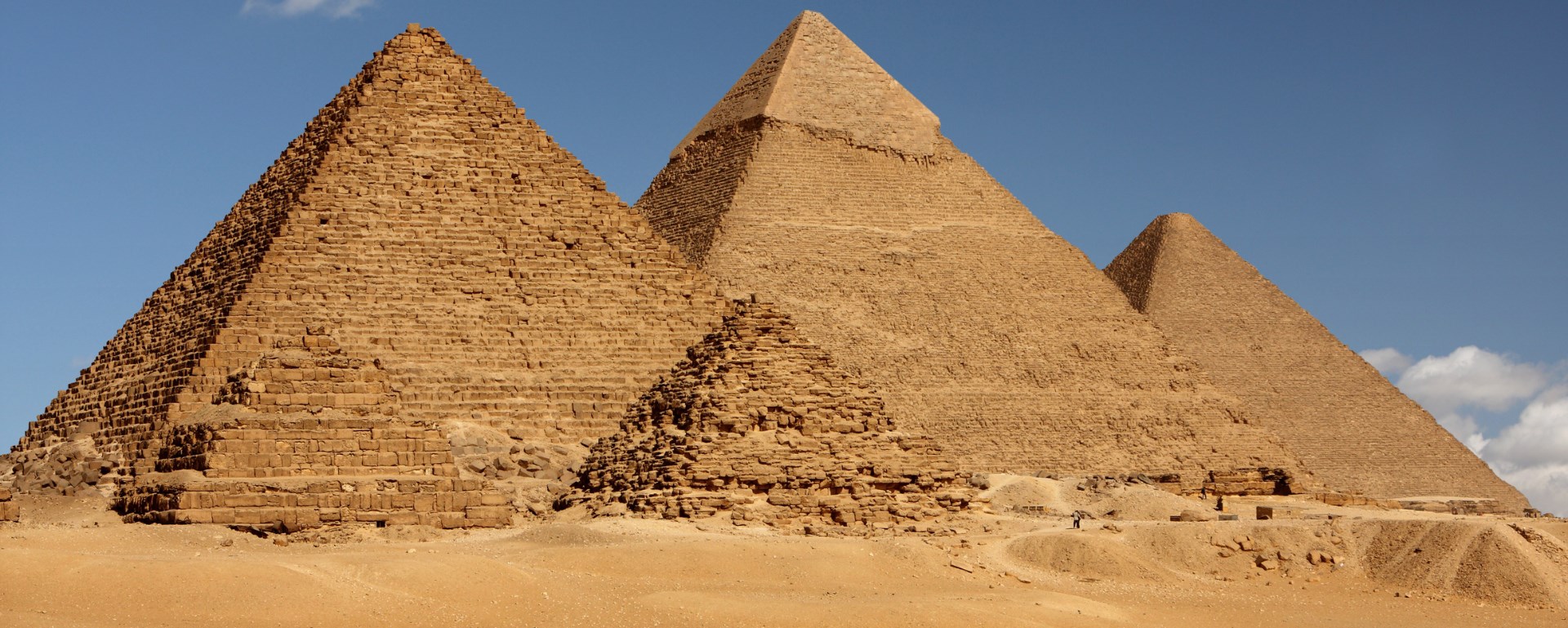 Egypt 2026 Promo