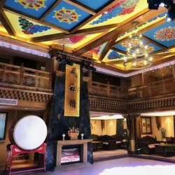 Tibetan Dinner & Folk Performance (min. 4 pax)