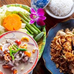 Ayutthaya Dinner by Tuk-Tuk (min. 8 pax)