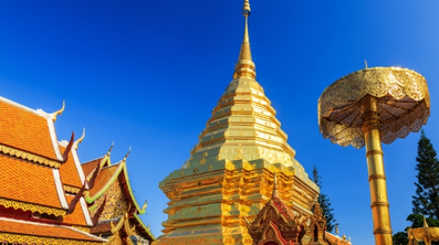 Spirit of Chiang Mai Tour (Minimum 4 participants)