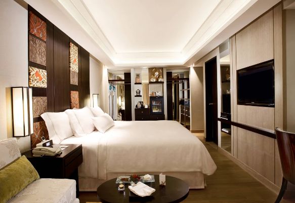 The Westin Resort Nusa Dua or similar