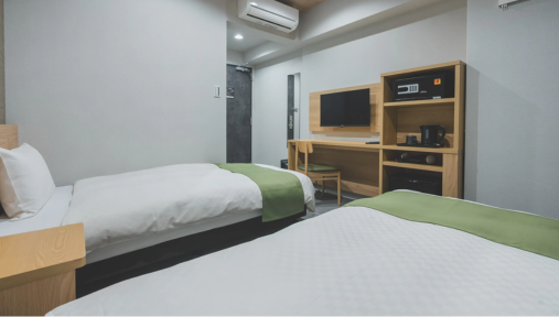 Rita Hotel Namba or Similar