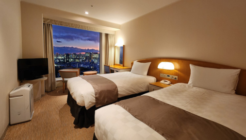 Shinagawa Prince Hotel or Similar 