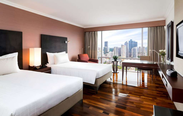 Pullman Bangkok Hotel G or Similar