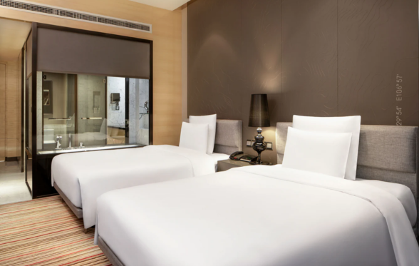 Le Meridien Chongqing, Nan'an or Similar