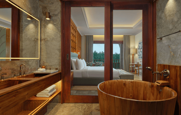 Best of Bali Collection: Upgrade to Hiliwatu Ubud, a Tribute Portfolio Resort (2 nts) + the Westin Resort, Nusa Dua (4 nts) (ABK)