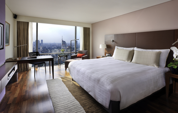 Pullman Bangkok Hotel G or Similar