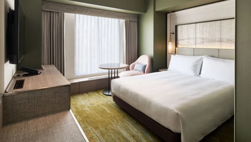 RIHGA Royal Hotel Osaka Vignette Collection or Similar