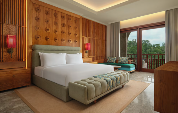 Best of Bali Collection: Upgrade to Hiliwatu Ubud, a Tribute Portfolio Resort (2 nts) + the Westin Resort, Nusa Dua (4 nts) (ABK)