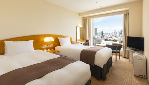 Shinagawa Prince Hotel or Similar 