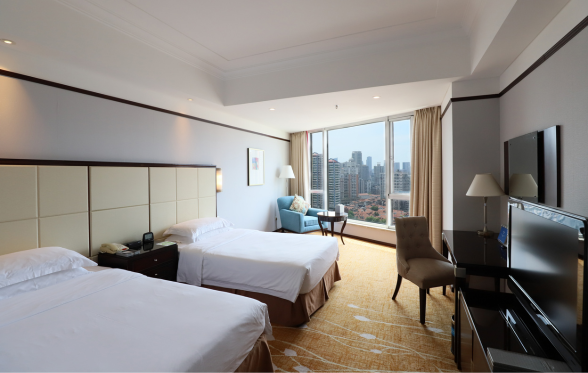 Howard Johnson by Wyndham Pearl Plaza Wuhan or Similar