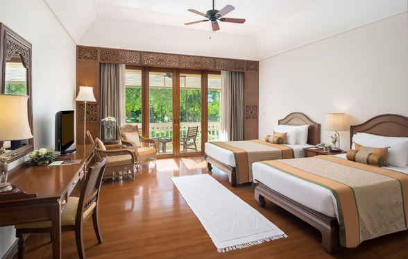 Dheva Mantra Resort or Similar