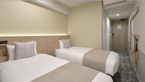 Hotel Villa Fontaine Tokyo Kayabacho or Similar