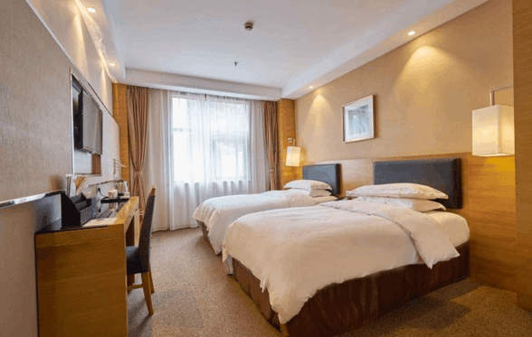 Xihai Hotel Huangshan or Similar
