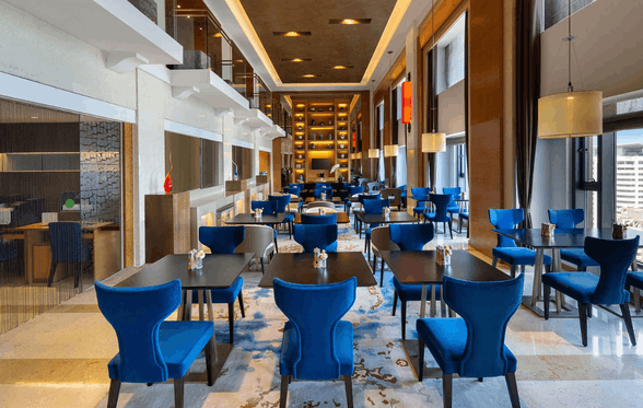 Swissotel Grand Shanghai or Similar
