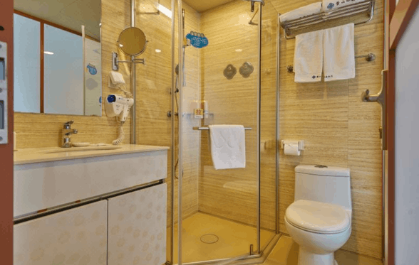 Xihai Hotel Huangshan or Similar