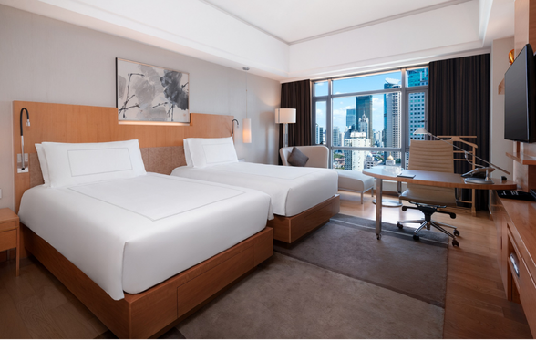 Swissotel Grand Shanghai or Similar