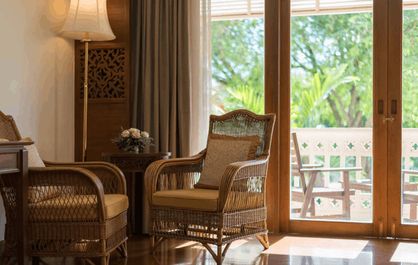 Dheva Mantra Resort or Similar