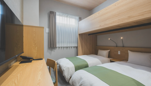 Rita Hotel Namba or Similar