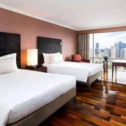 Pullman Bangkok Hotel G or Similar (Standard)