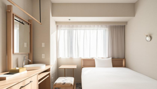 REF Kyoto Hachijoguchi by VESSEL HOTELS