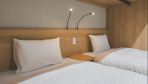 Rita Hotel Namba or Similar